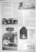 Old 1930 London Railway Train Gabrielle Morton Eccles Bell Fireplaces 20th