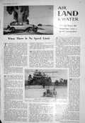 Old 1930 Motor Cars Aeroplane Jones Mckay Cadogan Bruce Buckingham Ph 20th