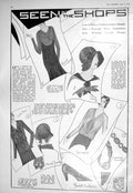 Old 1930 Shopping Fashion Marshall Snelgrove Nichols Holiday Touring 20th