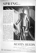 Old 1930 Austin Reed Tailoring Stetson Hats Castell Garden Olympia Ex 20th