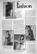 Old 1930 Ladies Fashion Magda Vamos Hungarian Hilda Danvers-Dearden A 20th