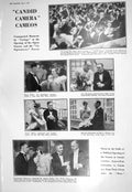 Old 1930 Covent Garden Walker Monkman Howard Boor Hippodrome Opera Ma 20th