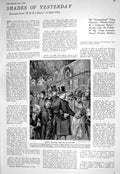 Old 1930 Queen Victoria Gladstone Marlborough House Guido Mayr Judas 20th