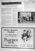 Old 1930 Players Virginia Cigarettes No Trumpers Cabaret Moss Bross C 20th