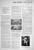 Old 1930 John North Author Desert Islands Illustration Gordon Harker 20th