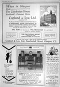Old 1930 Copland Lye Glasgow Wylie Lochhead Lumleys Brogues Marcus Ki 20th