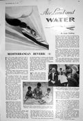 Old 1930 Sahara Moors Tunis Arab President Doumergue France Fashion H 20th