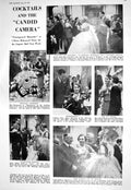 Old 1930 Empire Ball Ashley Jellicoe Robertson Barter Wynyard Beaumon 20th