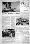 Old 1930 Motor Car Thomas Lady May Brown River Hoogly Woodrow Grant'S 20th