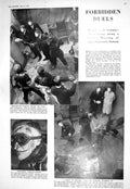 Old 1930 Germany University Students Surgeon Duellist King'S Birthday 20th