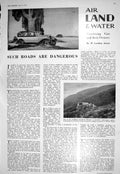 Old 1930 Rover Meteors Motor Car Hudson Chinoy Major Abell Willys Ess 20th