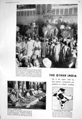 Old 1930 India Wedding Maharaj-Kumar Kotah Maharajah Afghanistan Jela 20th