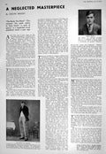 Old 1930 Henry Green Author Gerald Du Maurier Actor Kabul Marching So 20th