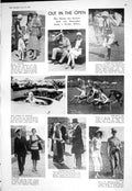 Old 1930 Lord Lonsdale Pavry Nichol Segrave Sport Drogheda Stopes Rob 20th