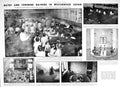 Old 1930 Baths Women Bathers Japan Rakuten Kitazawa Nuns Signor Autor 20th