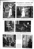 Old 1930 Theatre Wynyard Millican Squire Selten Raytoun Playfair Gibb 20th