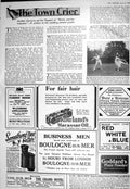 Old 1930 Hilda Beck Polly Ward Tennis Solignum Pan Yan Pickle Vapex H 20th