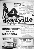Old 1930 Normandy Hotel Golf Dinneford Magnesia Trident Kropp Swan Ed 20th