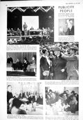 Old 1930 Ernest Ben Reed Bellman Lawson Sykes Crewdson Collings Polo 20th