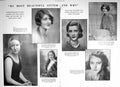Old 1930 Princess Bismarck Marie-The Morel Countess Seafield Balfour 20th