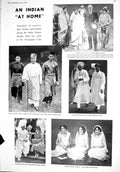 Old 1930 Lord Reading Dowager Minto Rajah Muda Kuita Panta Bhor India 20th