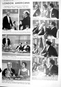 Old 1930 America Dean John Simon Marquis Huntley Dillon Hadfield Comm 20th