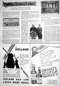 Old 1930 Prince George Captain Barnett Waterman Pen Carlton Club Schw 20th