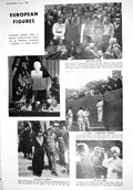 Old 1930 Moscow Stalin Blucher Kalinin Tennis Allison Princess Helen 20th
