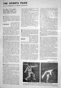 Old 1930 Cricket Grimmett Australia Googly Bowler Bradman Soolfull Ji 20th