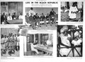 Old 1930 Liberia Church Monrovia University Payne Montgomery Taylor C 20th