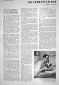 Old 1930 Lord Richard Bath Cooper Telephone Cricket Woodfull Sutcliff 20th