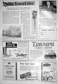 Antique Print 1930 Joshua Hinchcliffe Dorchester Hotel B.P. Allen Hanburys 20th