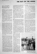 Old 1930 Dublin Horse Show Duncan Campbell Vixen Creagh Autori Edinbu 20th
