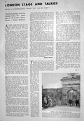 Old 1930 Gateway Dartmoor Prison Maurier Harker Dean Nancy Baba Beato 20th