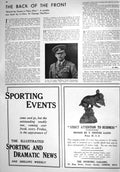 Old 1930 Sir George Macmunn Colonel Royal Artillery Wills'S Cigarette 20th