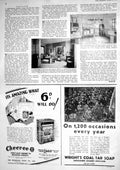 Antique Print 1930 Wright'S Coal Soap Cheer-Ee-O Stove Hamptons Cigarettes 20th