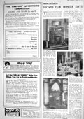 Old Print 1930 Stove Chaudesse Cheer-Ee-O Price'S Candles Gas Henry Heath 20th