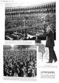 Old 1930 Anti-Monarchists Berlin Bull Ring Madrid Senator Marconi Yac 20th