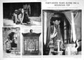Old 1930 Prince Wales Canada Mounted Police Buddhist Hermit Monastery 20th