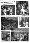 Old 1930 Lyric Theatre Hammersmith Bennett Drinkwater Playfair China 20th