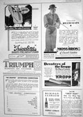 Antique Print 1930 Tricoline Moss Kropp Mineral Water Remington Lea-Francis