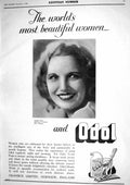 Old 1930 Odol Cranbux Egypt Heliopolis Hotel Yardley Sudan Advertisem 20th