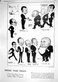 Old 1930 Guildhall Killik Parker Blake Carpenter Davis Holland Eve Se 20th