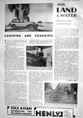 Old 1930 Motor Car Singer Kingsford Smith Aeroplane Nell Gwynn Candle 20th