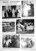 Old 1930 Prince George Hospital Wedding Stewart Woolland Quorn Hunt N 20th
