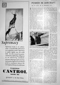 Old 1930 Casrtol Motor Oil Aircraft Prabhashankar Pattani Doyen India 20th
