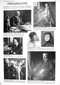 Old 1930 General Ludendorff Prince Otto Rudnay Aga Khan Macdonald Sin 20th