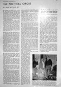 Old 1930 Downing Street Snowden Szarvasy Powell Chaliapine Reith Parl 20th