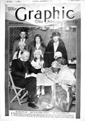Old 1930 Lord Brentford Fortune Teller Kensington Conservative Fair T 20th