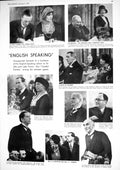 Old 1930 Seely Burnham Jones Halstead Charnwood Simon Football Montev 20th